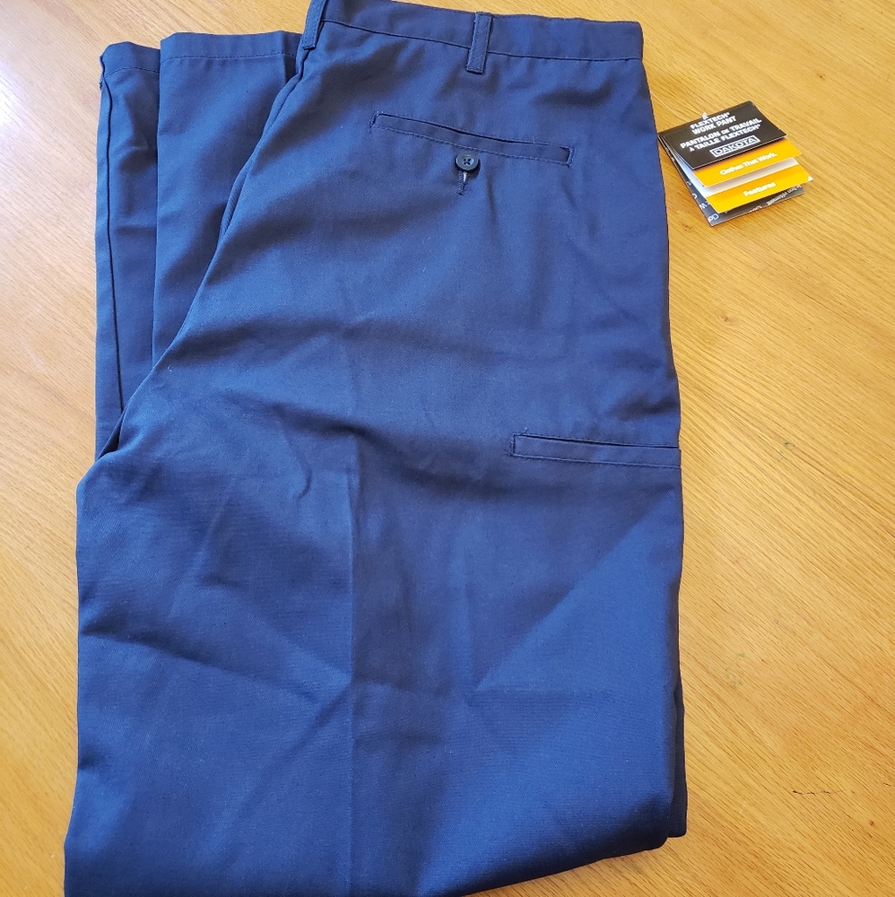 Dakota Flextech Work Pants, 38x34